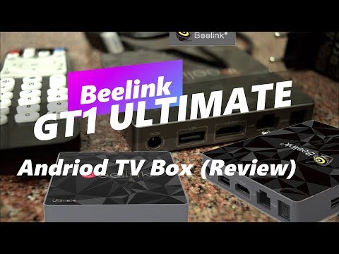 Beelink GT1 Ultimate Android TV Box (Full Review)