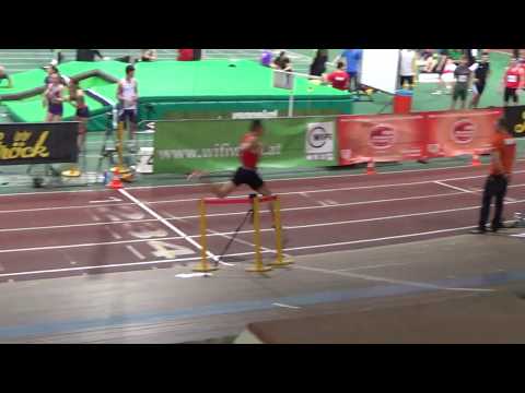 Indoor Track and Field Vienna 2020 - 200m Männer Lauf 4/18