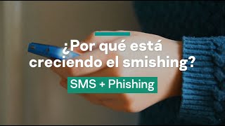 Kaspersky Smishing: 4 razones por las que está creciendo el phishing a través de SMS anuncio