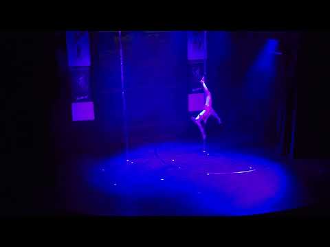 POLEART GREECE 2017 - AMATEUR CATEGORY - Gartmann Kim