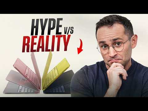 MacBook Neo: The Budget Mac You Probably Shouldn’t Buy