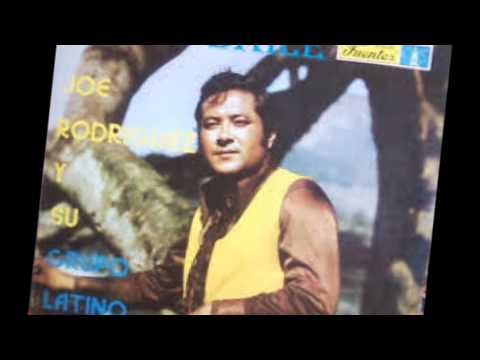 "LA CUMBIA DE LOS POBRES" joe rodriguez
