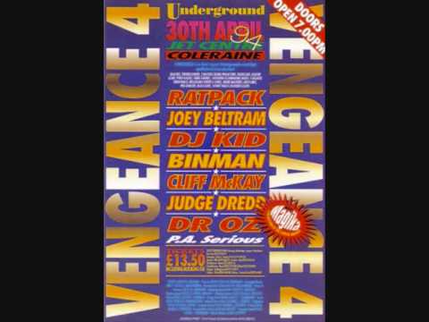 Judge Dreed @ Vengeance 4