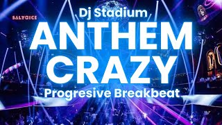 Download lagu ANTHEM CRAZY PROGRESIVE BREAKBEAT FULLBASS | Dj Stadium | Clubbing | Enjoy Party | Tiktok Viral Fyp mp3