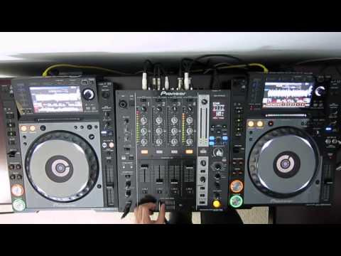 DJ Ravine's Electro BASS MIX (Testing new cameras)