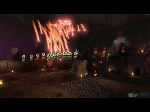 80 Dreadquake Mortars vs Empire