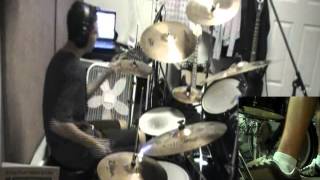 Porcupine Tree- The Sound of Muzak Drum Cover