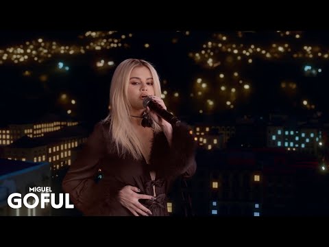 Selena Gomez X Marshmello - Wolves (UEFA Champions League Final Opening Ceremony presented by Pepsi)