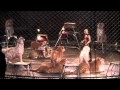 Ringling Bros Circus RED Unit Tampa January 5 2011