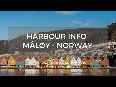 Harbour Guide Måløy, Norway