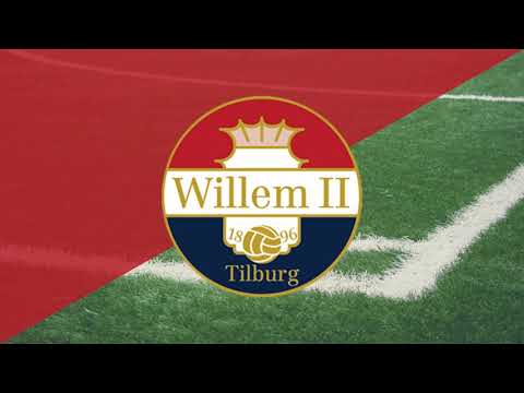 Rood Wit Blauwe Leger - Willem II song