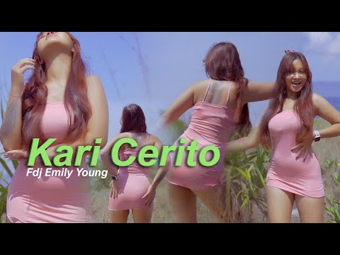 KARI CERITO | GOYANG STEP MOM - FDJ Emily Young (Official Music Video)