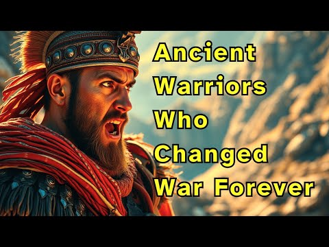 How Ancient Balkan Warriors Invented Guerrilla Warfare ~ Military History Revealed