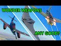 Are The Wonder Weapons Actually Good