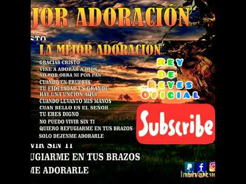 ADORACIÓN Miguel Martínez 02/11/2020