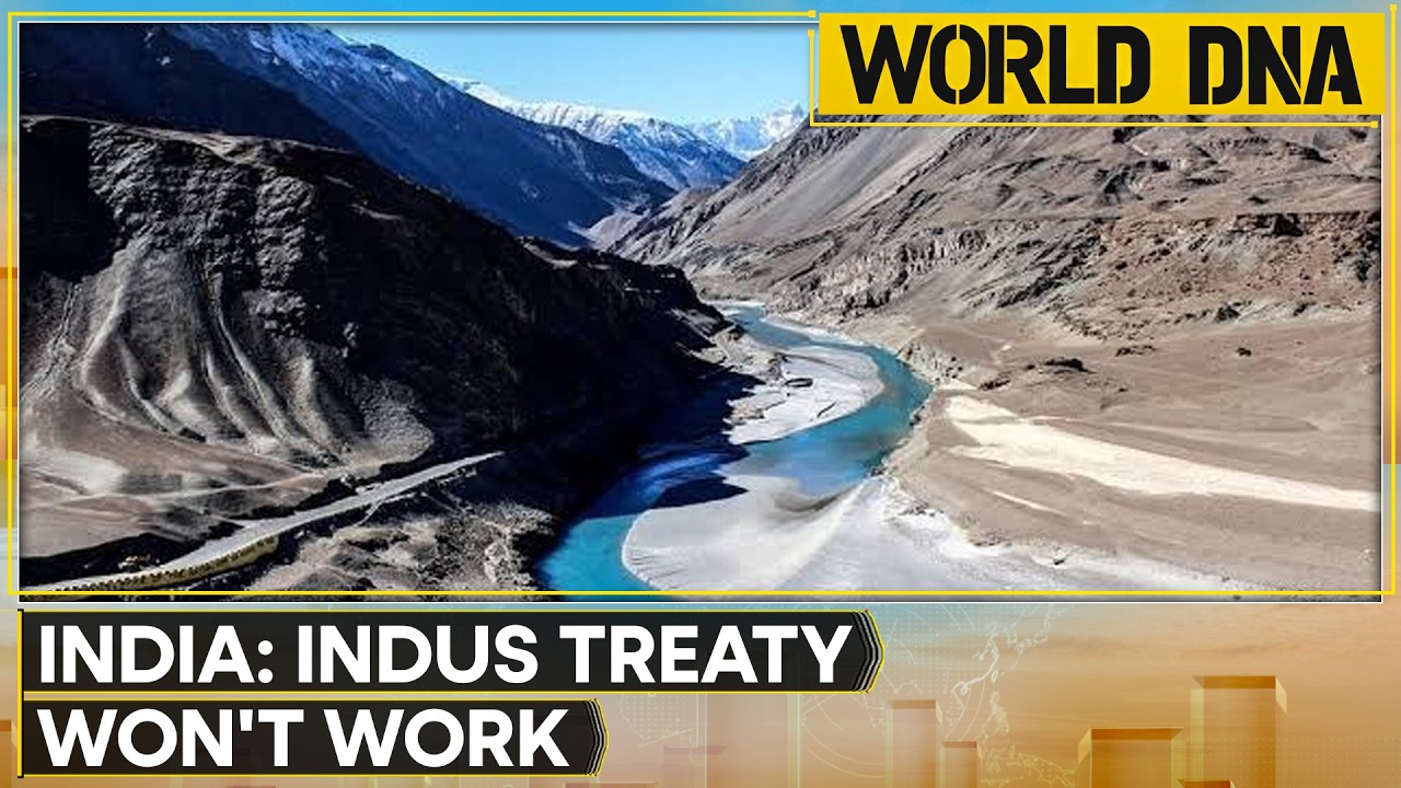 India Plans 5,500 MW of New Hydro Projects in Jammu & Kashmir | World DNA