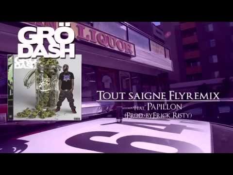 GRÖDASH - Tout saigne Flyremix feat Papillon Bandana (Prod. by Erick Risty) [Audio HD] #BPH #FMV
