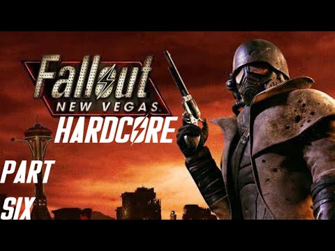 More Progress Fallout New Vegas Hardcore PT 6