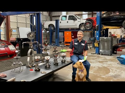 What are we making, and how do we get a 4R100 transmission to handle 30k LB all day everyday?