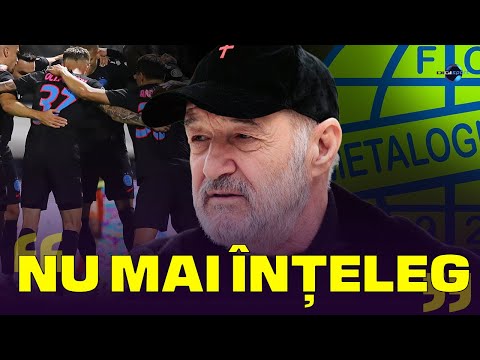 Gigi Becali a găsit vinovații, după umilința FCSB-ului cu Metaloglobus