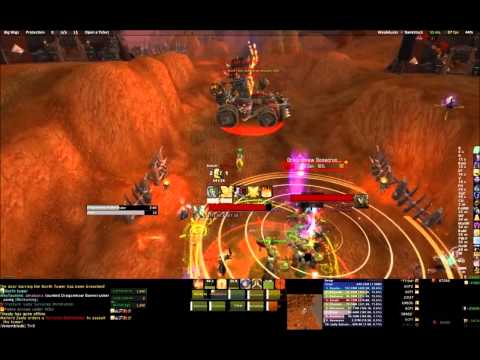 Galakras 10 man heroic  Prot Paladin 1080p