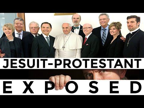 JESUIT-PROTESTANT FUTURISM & PRETERISM EXPOSED!