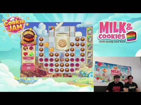 How to Beat Cookie Jam Level 655
