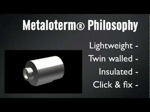 Metaloterm® Spark Arrestor movie