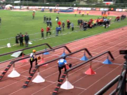 MČR UH - Vojtěch Bezucha 2. p. - 19,39