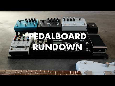Updated Worship Pedalboard Rundown | Tonex One
