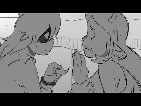 Ring of Thorns - DELTARUNE Animatic
