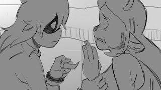 Download lagu Ring of Thorns - DELTARUNE Animatic mp3
