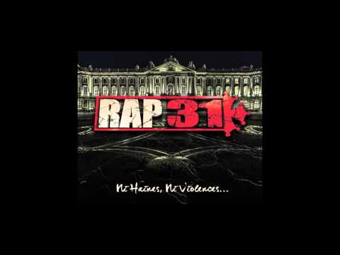 REDA / JESX2 / ELY EL KAH - "Je te vomi l'thême" - by RAP 31