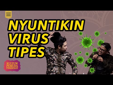 Coki lagi-lagi menguji kesabaran Habib !!! - KULTUM Pemuda Tersesat Eps 25