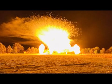 * TRIPLE FIREBALLS - 40 Gallons * The Devil’s D*ck - Fireworks Fuel Mines