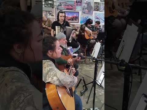 Thumbnail for Moriah & Martin Gerschwitz of Iron Butterfly: The Monday All Acoustic Jam by Martin Gerschwitz