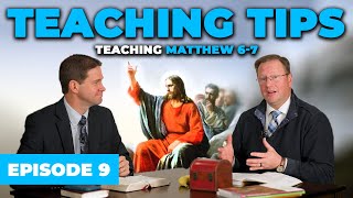 Thumbnail of Teaching Tips Video