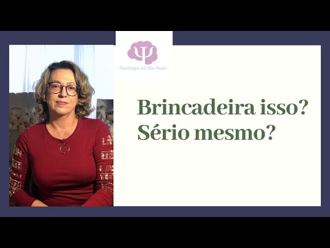 When the game goes too far, when it's not fun, it's necessary to do something about it.