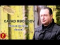 Cavad Recebov - Dayan ureyim dayan (Nostalji ...