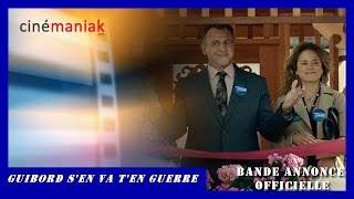 Guibord s'en va t en guerre - Bande annonce