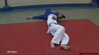 Yoko Sutemi Waza