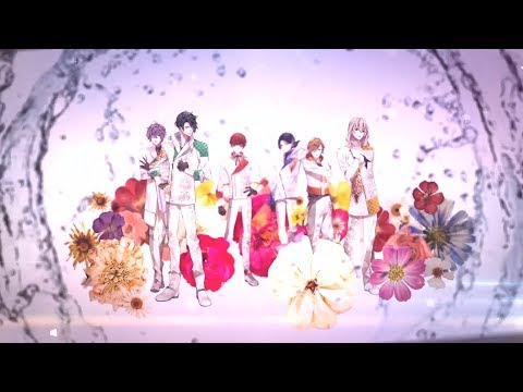 Hana-Doll*: Reinterpretation of Flowering ChangeYourWorld Anthos
