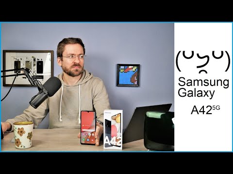 Samsung Galaxy A42 5G: Kann Samsungs Mittelklasse überzeugen? Kamera/Benchmarks/Gaming - Moschuss.de