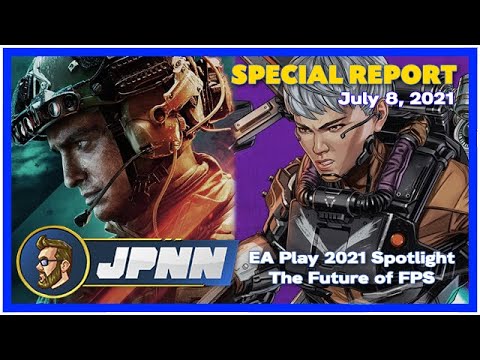 A JPNN Special Report: EA Play 2021 Spotlight - The Future of FPS