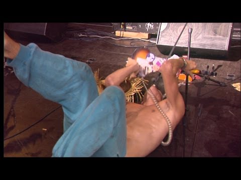 Bohemian Betyars @ Iboga Summer Festival 2013 (Xàbia)