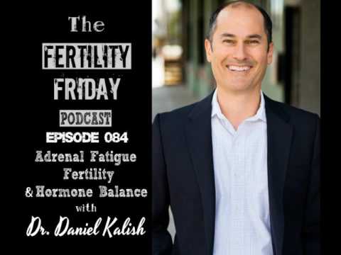 FFP 084 | Adrenal Fatigue, Fertility & Hormone Balance | The Kalish Method | Dr. Daniel Kalish