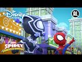 Spidey | Razende Rhino ?️ | Disney Channel NL