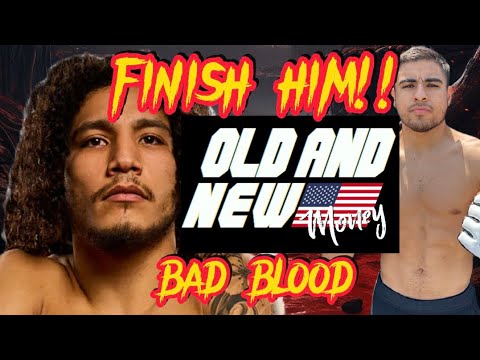 REAL BAD BLOOD Will Be SETTLED | ROJAS vs LANGARICA