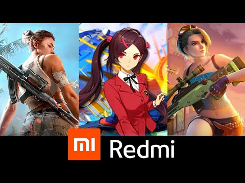 Xiaomi Redmi 9: Free Fire - Super Mecha Champions - Creative Destruction (1080p)