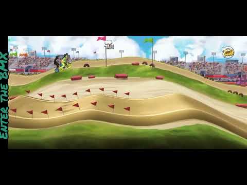 Winners of jam 311 Mad skills BMX 2